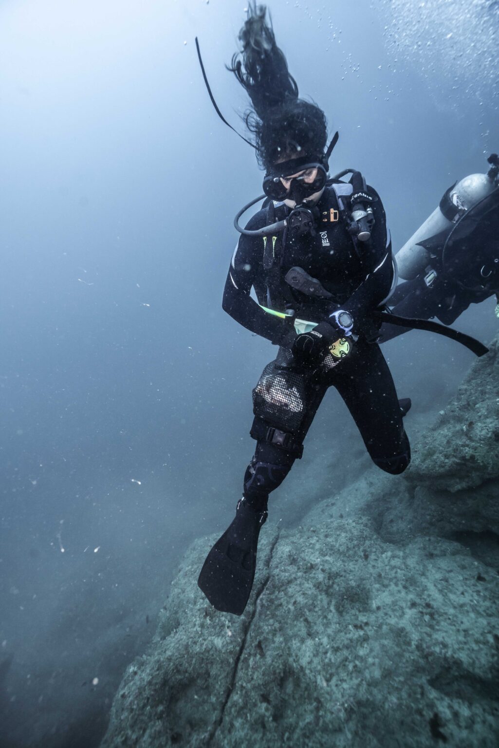 Ghost gear fishing in Pakistan Trshbg