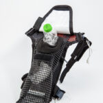 Calf bag velcro release- 1.2 liters – The smaller bag: for every surf and dive